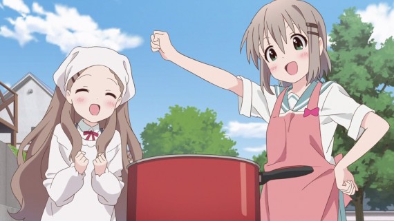 ヤマノススメ44