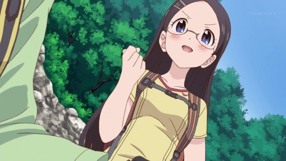 ヤマノススメ224