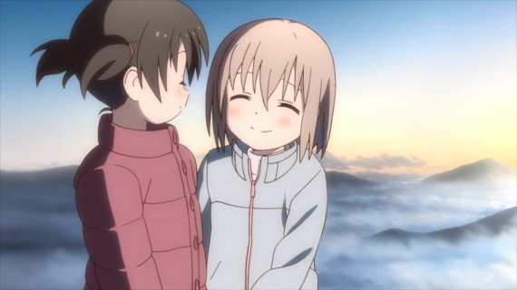 ヤマノススメ1期40