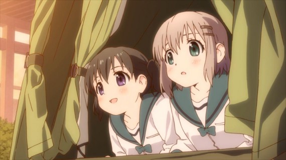ヤマノススメ1期38