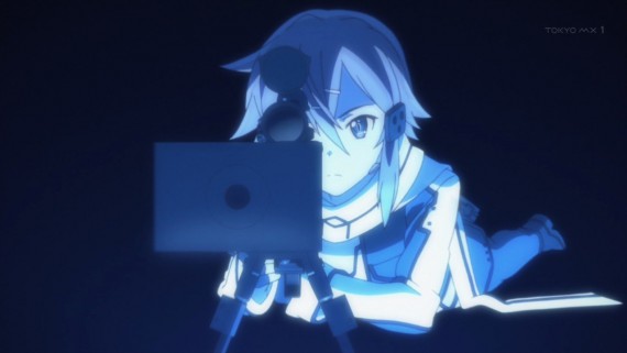ソードアートオンライン114