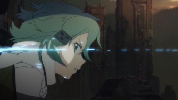 ソードアートオンライン218