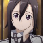 『ソードアート・オンラインⅡ』第4話「GGO」Aパートお気に入り台詞集