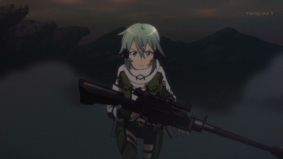 ソードアートオンライン197