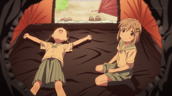 ヤマノススメ35