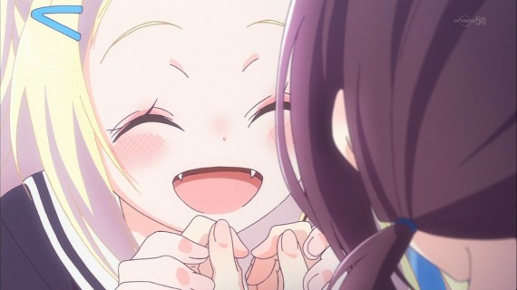 ハナヤマタ53