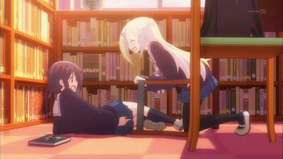 ハナヤマタ76