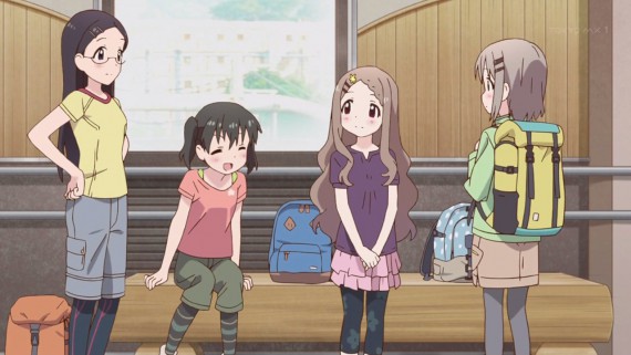 ヤマノススメ119