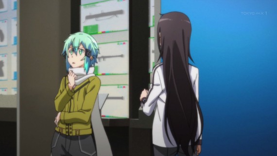 ソードアートオンライン511