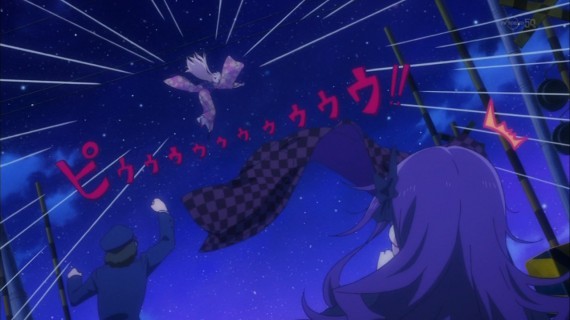 ハナヤマタ47