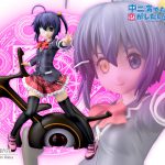 『中二​病でも恋がしたい！戀​』「小鳥遊六花」のス​ケールフィギュアが発売決定