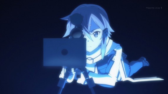 ソードアートオンライン166