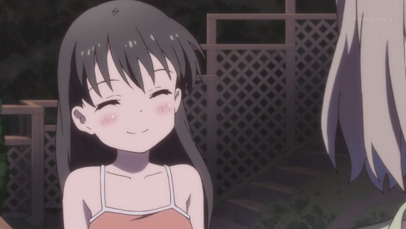 ヤマノススメ83