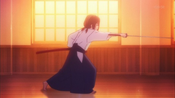 ハナヤマタ17