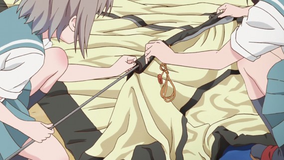 ヤマノススメ20