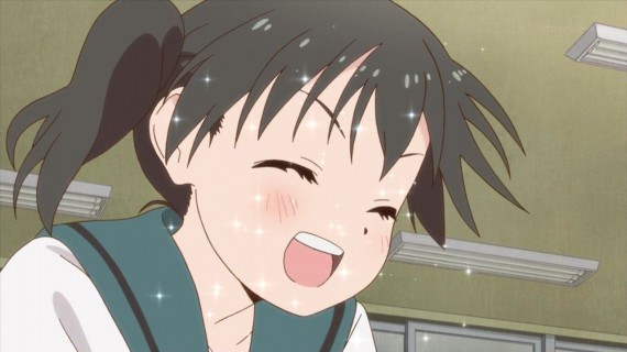 ヤマノススメ1期09