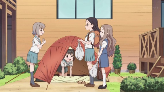 ヤマノススメ39