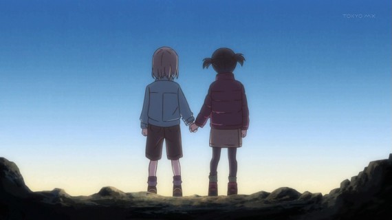 ヤマノススメ1期12