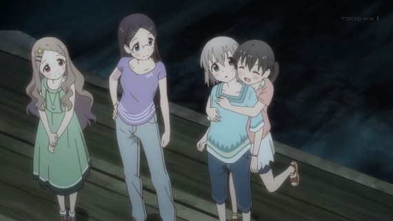 ヤマノススメ04
