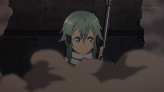 ソードアートオンライン239