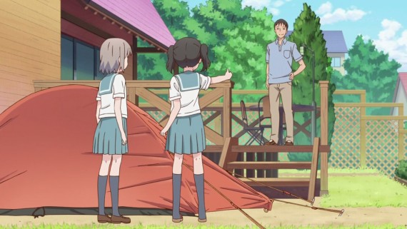 ヤマノススメ34