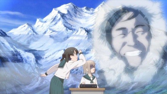 ヤマノススメ1期13