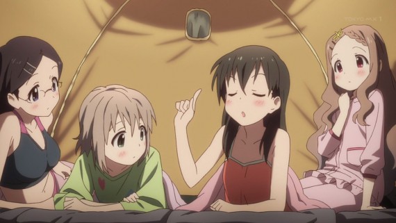 ヤマノススメ66
