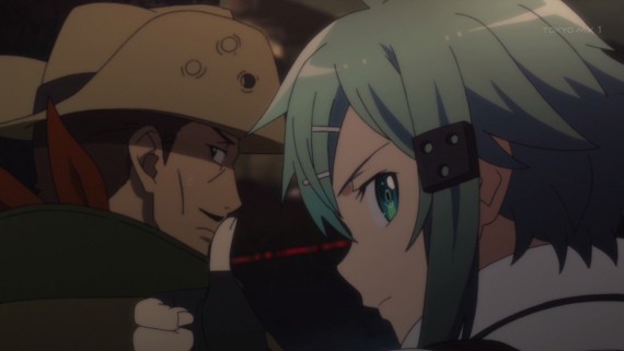 ソードアートオンライン216
