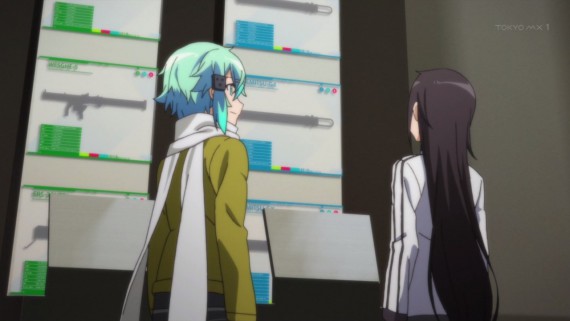 ソードアートオンライン496