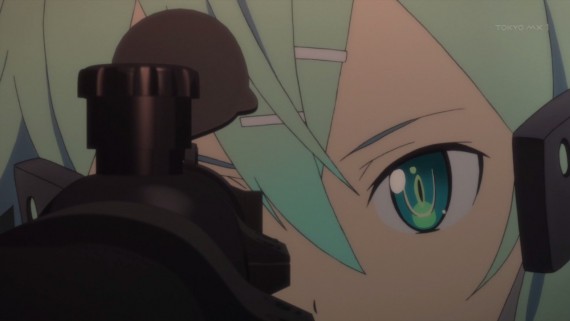 ソードアートオンライン110