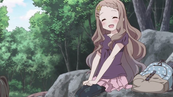 ヤマノススメ201