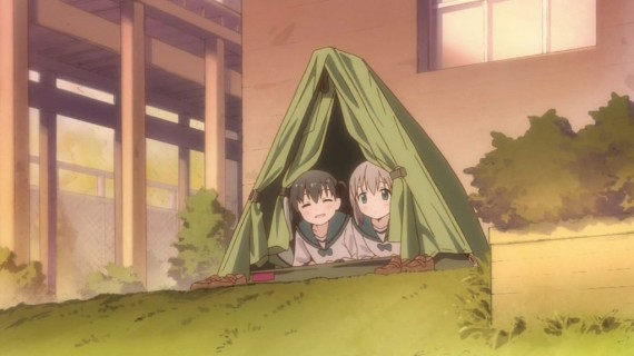 ヤマノススメ1期36
