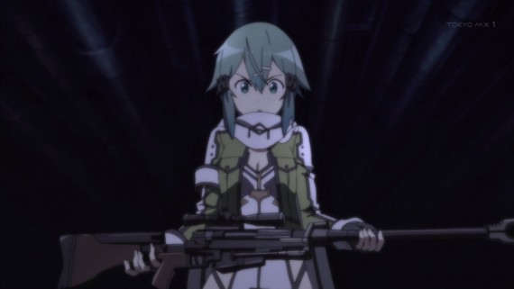 ソードアートオンライン134
