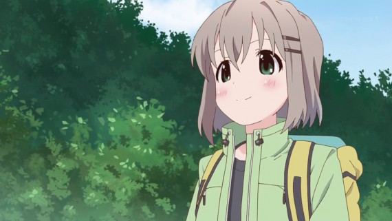 ヤマノススメ158
