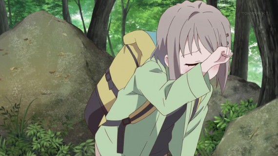 ヤマノススメ191