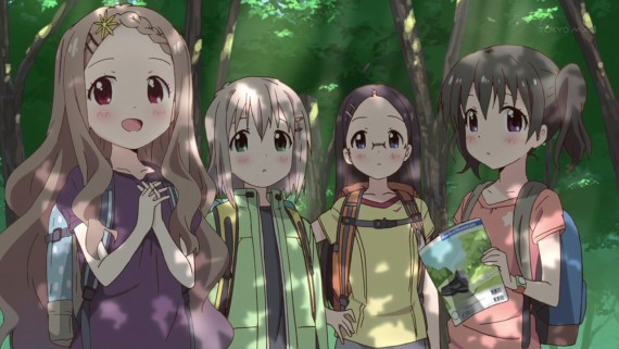 ヤマノススメ165