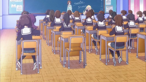 ハナヤマタ51