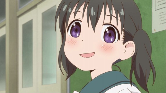 ヤマノススメ1期18
