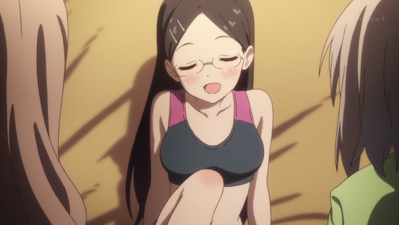 ヤマノススメ73