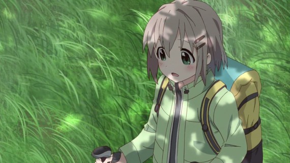 ヤマノススメ209