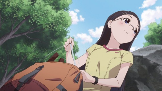 ヤマノススメ195