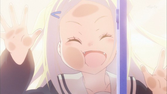 ハナヤマタ73