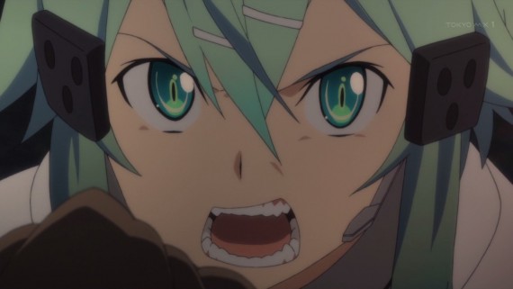 ソードアートオンライン211