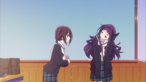 ハナヤマタ12