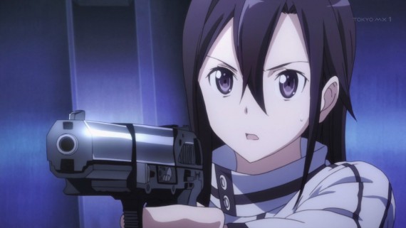 ソードアートオンライン517