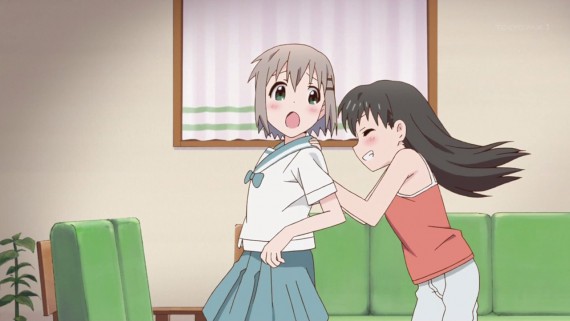ヤマノススメ55