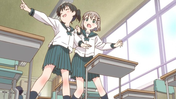 ヤマノススメ1期17