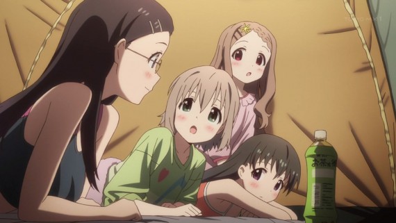 ヤマノススメ64