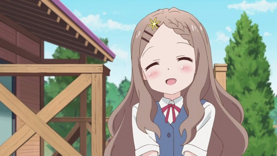 ヤマノススメ38