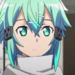 『ソードアート・オンラインⅡ』第4話「GGO」Bパートお気に入り台詞集